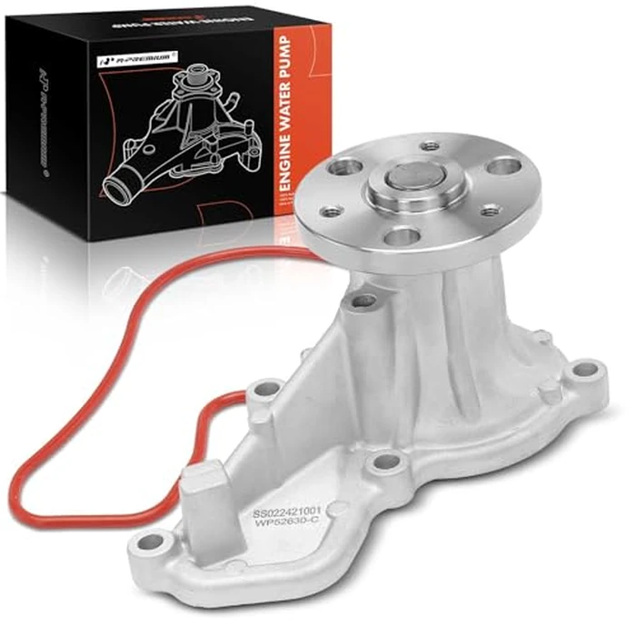 A-Premium Water Pump Compatible with Honda Civic 2012-2015 Acura ILX, 1.8L 2.0L, with Gasket by A-premium - Used - Good condition