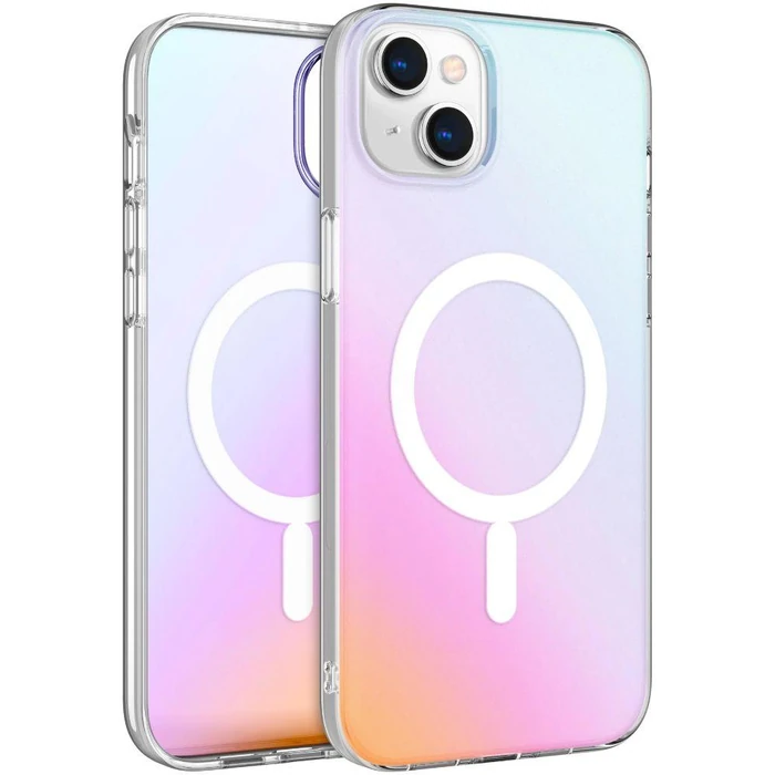 Nimbus9 Stratus Series Phone Case with MagSafe for iPhone 14 Plus - Frost by Nimbus9 - Image 1