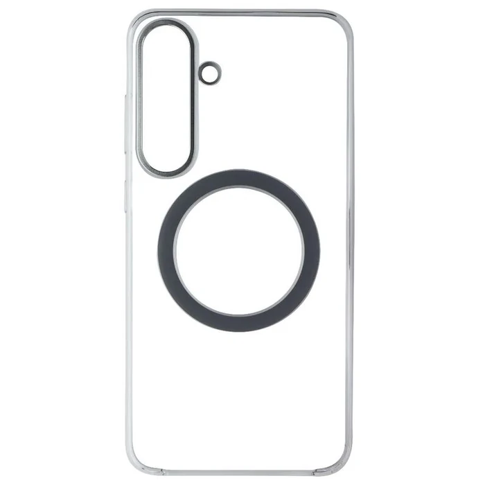 Samsung Clear Magnet Phone Case for Galaxy S25+ - Clear by Samsung - Image 2