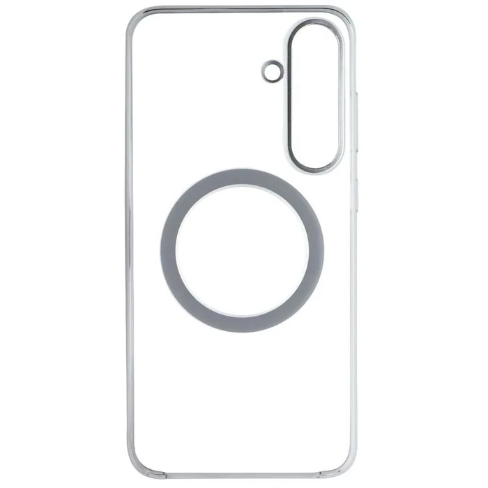 Samsung Clear Magnet Phone Case for Galaxy S25+ - Clear by Samsung - Image 3