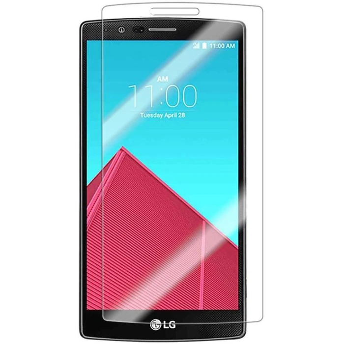 Prodigee Super Glass Tempered Glass Screen Protector for LG G4 - Clear by Prodigee - Refurbished - Brand New condition