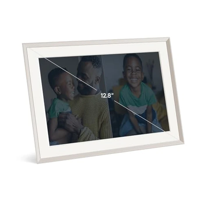 Aura Carver 10.1" WiFi Digital Picture Frame | The Best Digital Frame for Gifting | Text Photos Directly to Your Frame from Anywhere | Free Unlimited Storage | No Subscription Fees, No Ads by AURA - Image 8