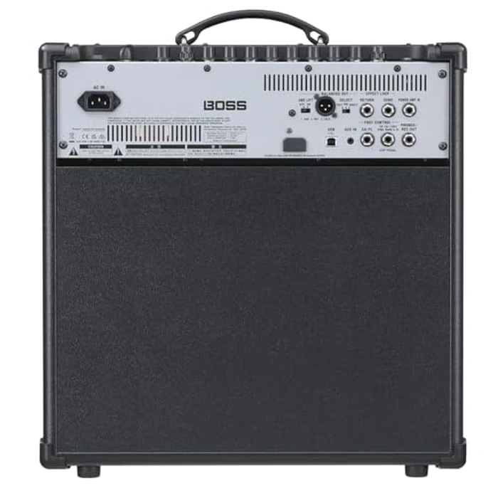 BOSS Katana-110 Bass Amplifier (KTN110B) by BOSS - Image 2