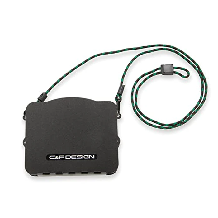 C&F Design SFP-1500 [Small] Universal System Fly Patch with Standerd System Foam ([Small] Universal System Fly Patch), 19.6x17.5x2.2cm by C&F Design - Image 1