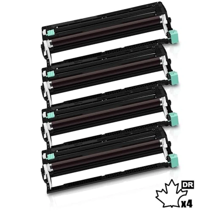 4 Inkfirst Compatible Drum Units DR-229CL DR229CL BK/C/M/Y Replacement for Brother DR229 HL-L3220CDW HL-L3280CDW HL-L3295CDW HL-L3300CDW HL-L8245CDW MFC-L3720CDW MFC-L3765CDW MFC-L3780CDW MFC-L8395CDW by Inkfirst - Image 8
