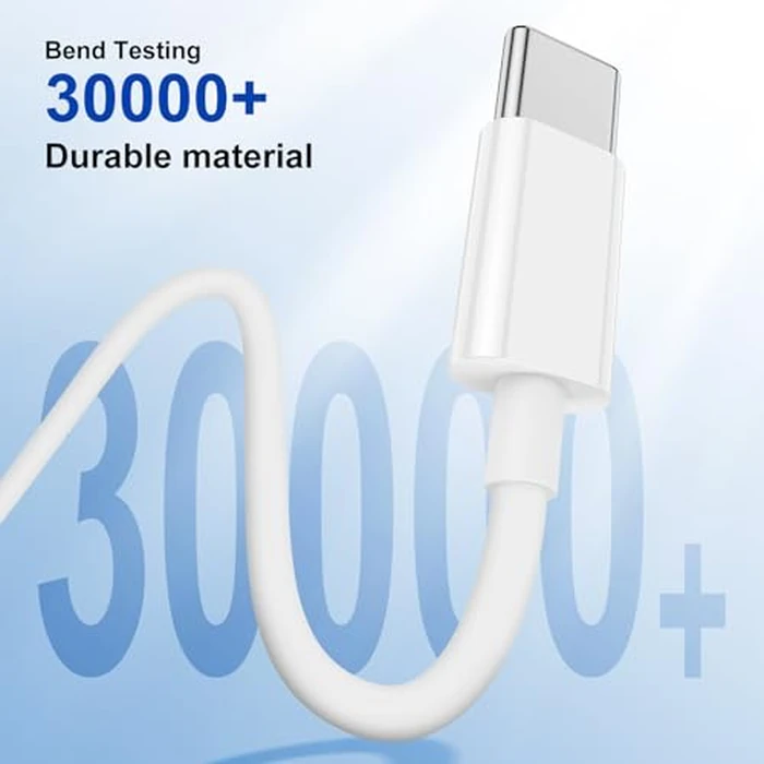 Susnwere 3Pack USB C to USB C Cable 6Ft for Apple iPhone 17 Air 16 15/Pro Max Charger Cord,60W 3.1A C to C Fast Charging Cables for MacBook Air, Mac Book Pro 2024 Samsung S25/24 and More by Susnwere - Image 5