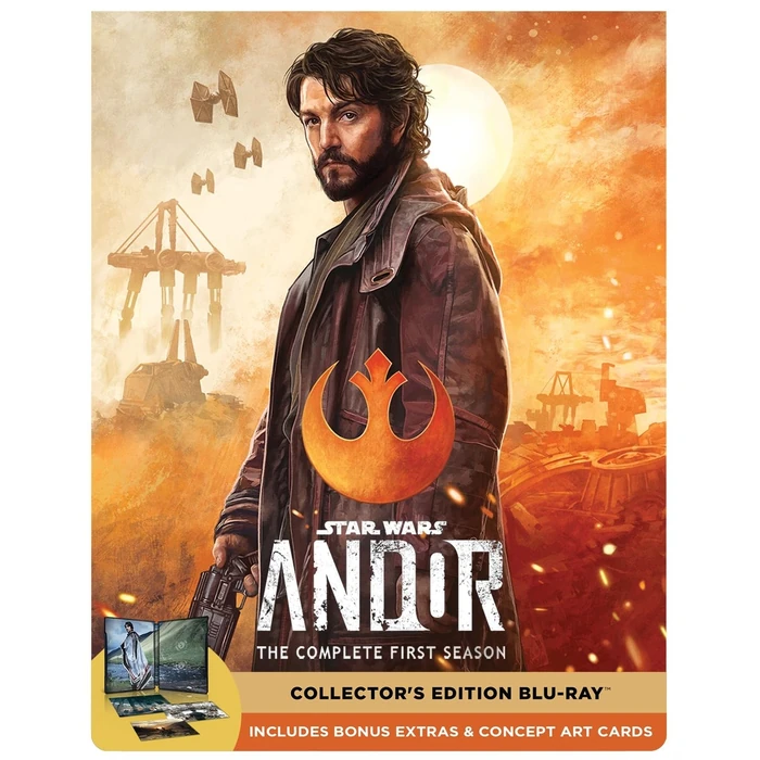 Andor : Season 1 by Disney - Used - Very Good condition