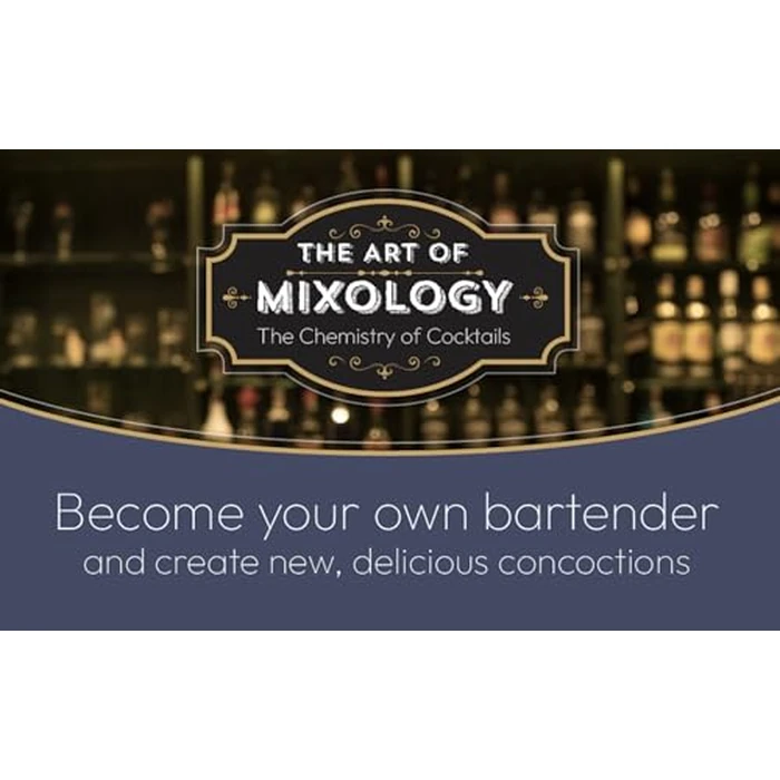 The Art of Mixology Mocktails - a Non-Alcoholic, Zero Proof Recipe Book for Every Occasion by Cottage Door Press - Image 6