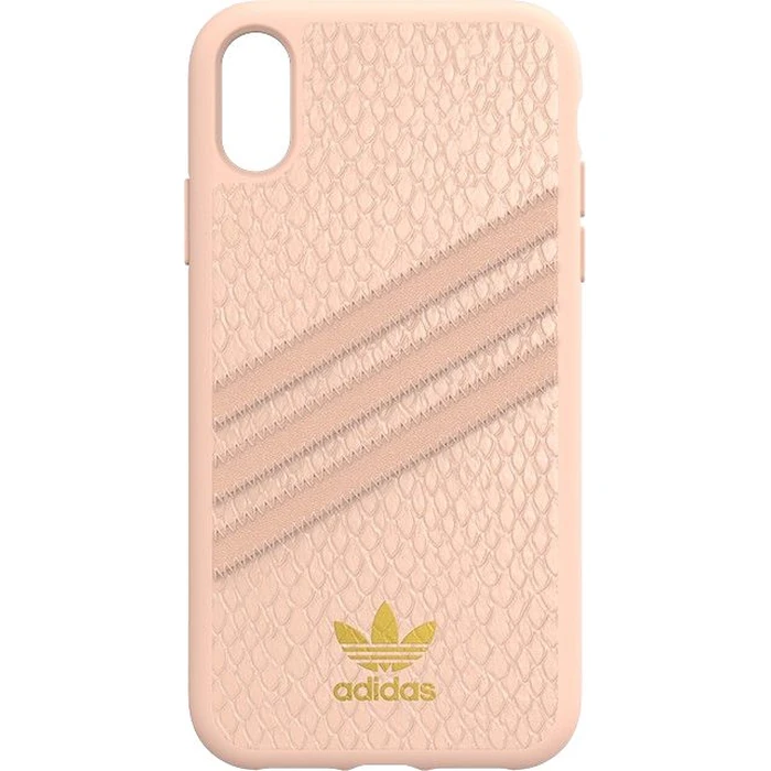Adidas Originals Samba Phone Case for iPhone XS Max - Pink by Adidas - Refurbished - Brand New condition