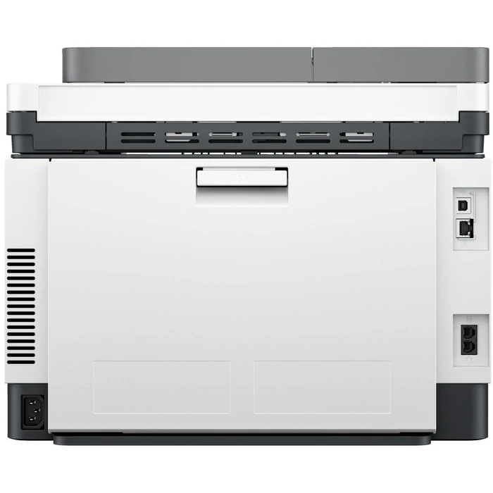 HP Color LaserJet Pro MFP 3301fdw Wireless Printer - White by HP - Image 4