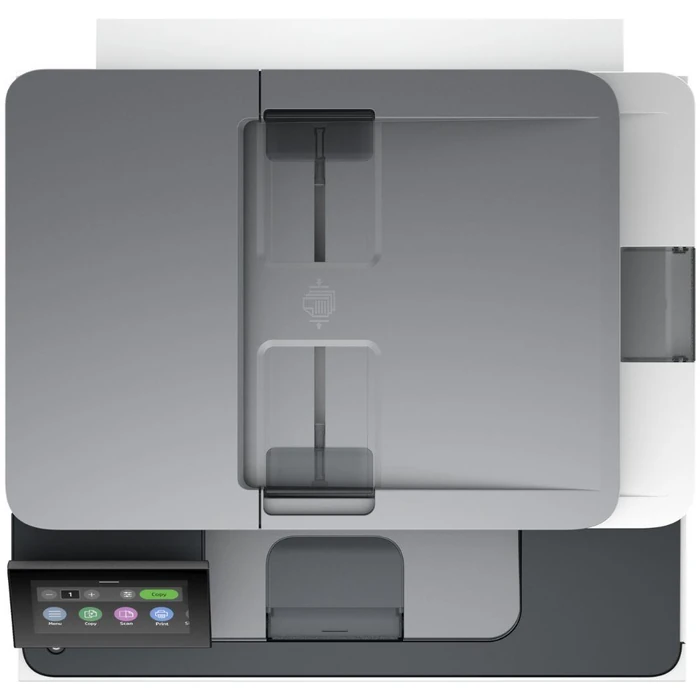 HP Color LaserJet Pro MFP 3301fdw Wireless Printer - White by HP - Image 6