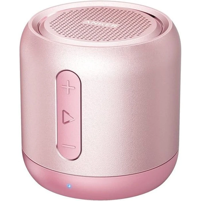 Anker Soundcore Mini Super Portable Bluetooth Speaker - Pink by Anker - Image 1