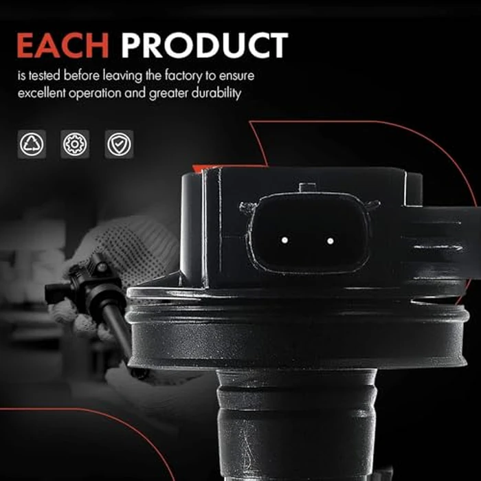 A-Premium Engine Ignition Coil Packs Compatible with Ford F-150 F150 2011-2016, Mustang 2011-2015, V8 5.0L by A-premium - Image 6