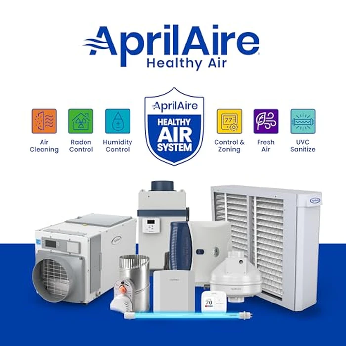 AprilAire 213 Replacement Filter for AprilAire Whole House Air Purifiers - MERV 13, Healthy Home Allergy, 20x25x4 Air Filter (Pack of 1) by Aprilaire - Image 8