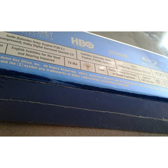 The Sopranos: Season 6, Part 1 by HBO - Used - Good condition