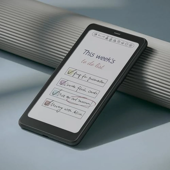 BOOX Palma2 Pro Mobile ePaper eBook Reader 8G 128G 150PPI in Color Mode (Black) by BOOX - Image 4