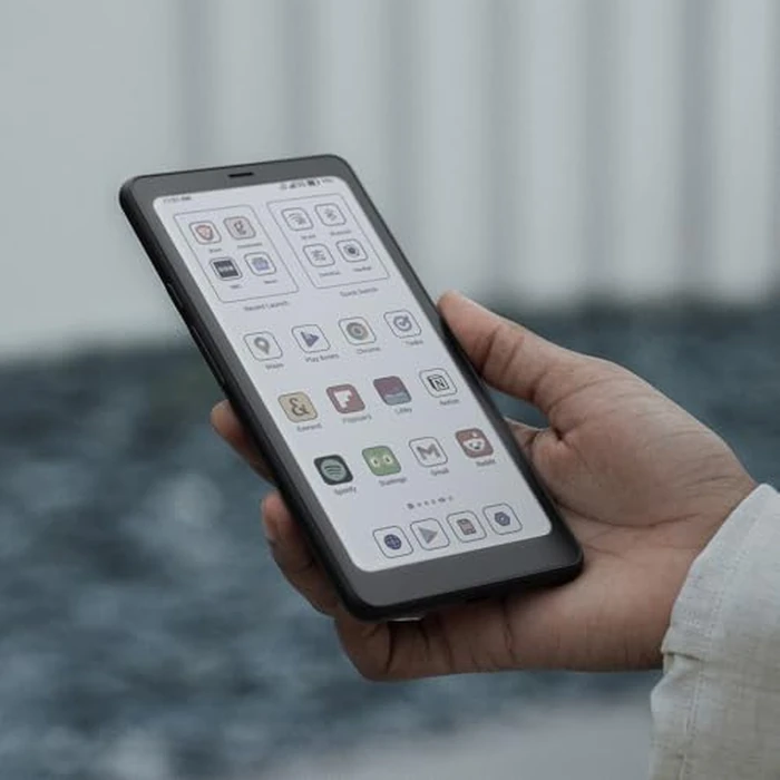 BOOX Palma2 Pro Mobile ePaper eBook Reader 8G 128G 150PPI in Color Mode (Black) by BOOX - Image 6