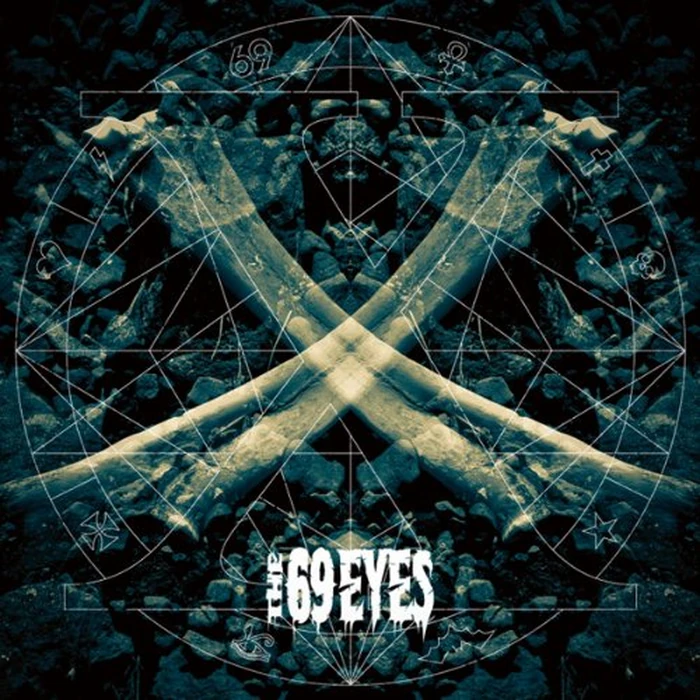 X by Nuclear Blast - Used - Good condition - US$10.39