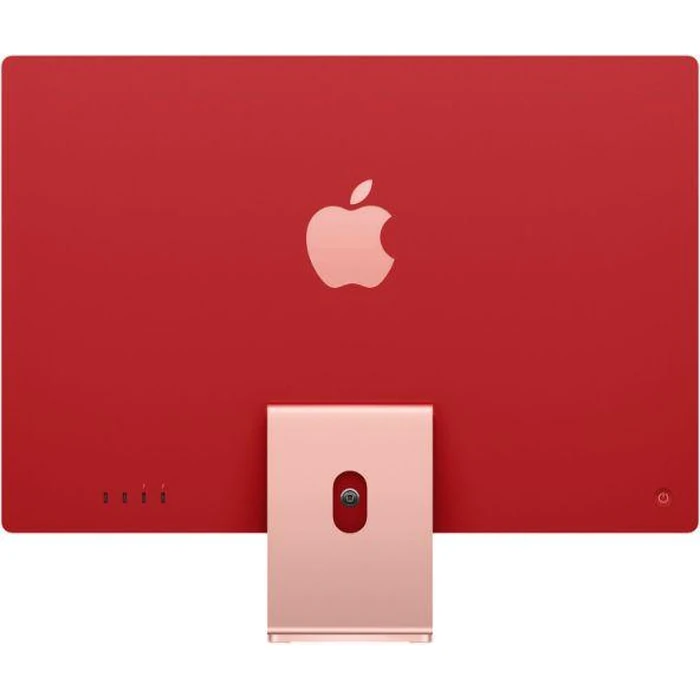 Apple iMac 2021 M1 (Four ports) 24" - Apple M1 chip 8-core CPU - 256GB - Pink - 8GB RAM - 24 Inch by Apple - Image 3