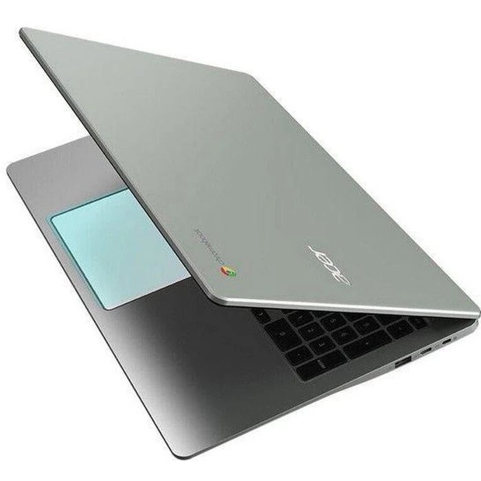 Acer Chromebook 315 CB315-4H Laptop 15.6" - Pure Silver - Intel Celeron N4500 1.1GHz - 4GB RAM - 64GB by Acer - Image 4