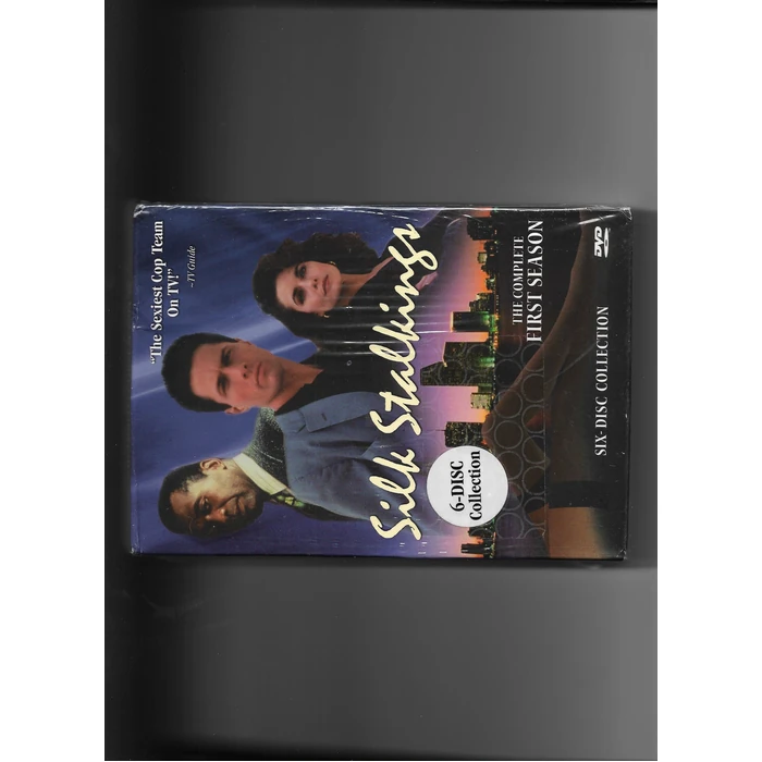 Silk Stalkings: Season one by Mill Creek Entertainment - Used - Good condition - US$6.98