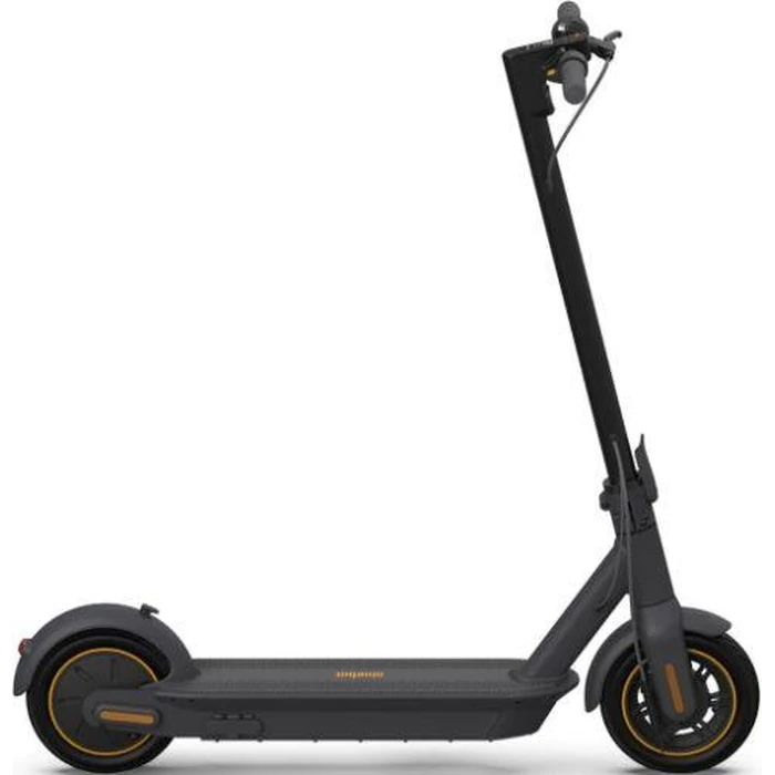 Segway Ninebot KickScooter MAX Electric Scooter - Dark Gray by Segway - Refurbished - Excellent condition