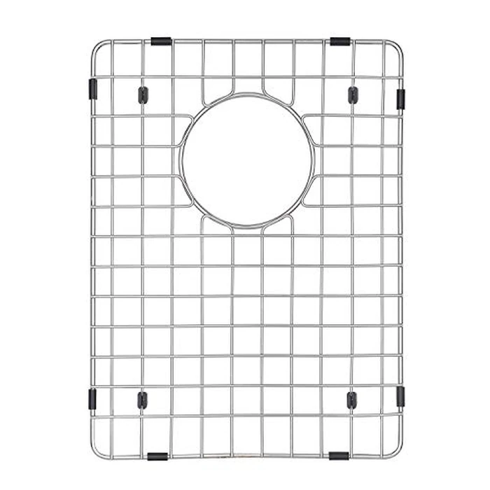 Yutong Kitchen Stainless Steel Sink Bottom Grid with Small Rounded Corner (14" x 16") by Yutong - Used - Good condition