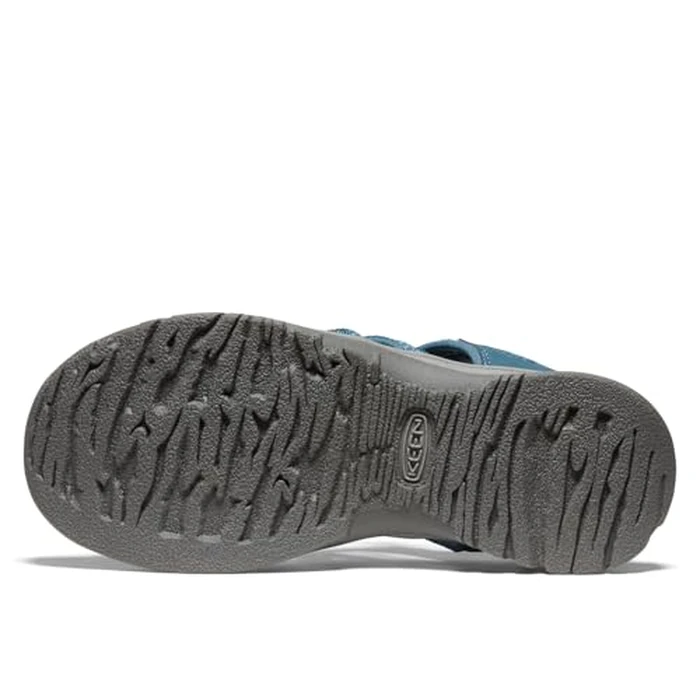 KEEN Women's Whisper Closed Toe Durable Comfortable Easy On Washable Adventure Sandals. by KEEN - Image 6