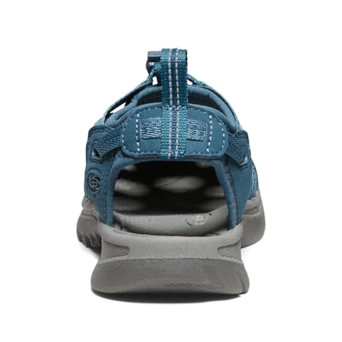 KEEN Women's Whisper Closed Toe Durable Comfortable Easy On Washable Adventure Sandals. by KEEN - Image 7