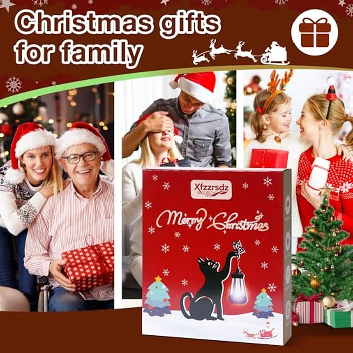 Black Cat Solar Lights Outdoor - Cat Lover Gifts for Mom Woman Grandma,Garden Decor with Butterfly Decorative Metal Stake Housewarming Ornament for Yard Pathway Lawn Patio by XFzzrsdz - Image 6