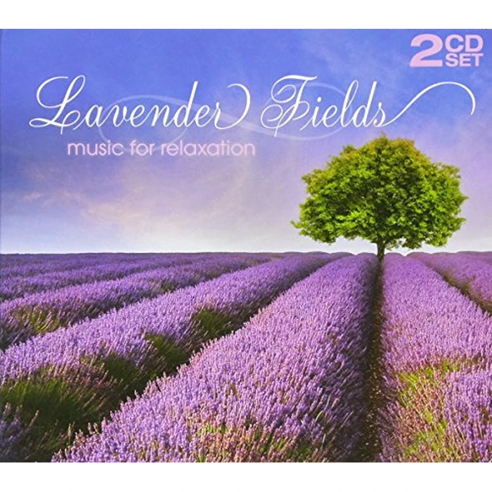 Lavender Fields by Newbourne Media - Used - Very Good condition