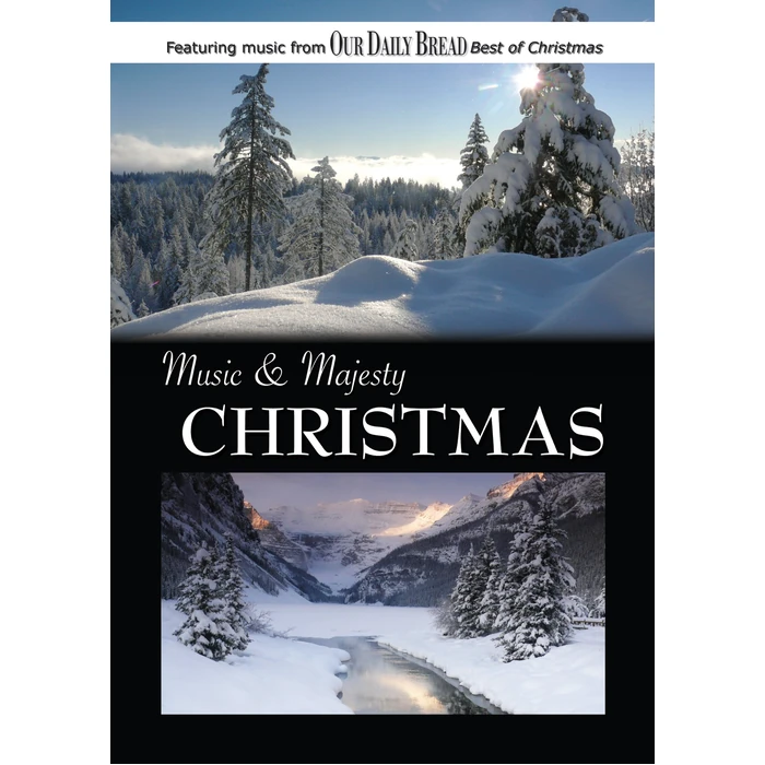 Music & Majesty Christmas by CreationScapes - Used - Acceptable condition