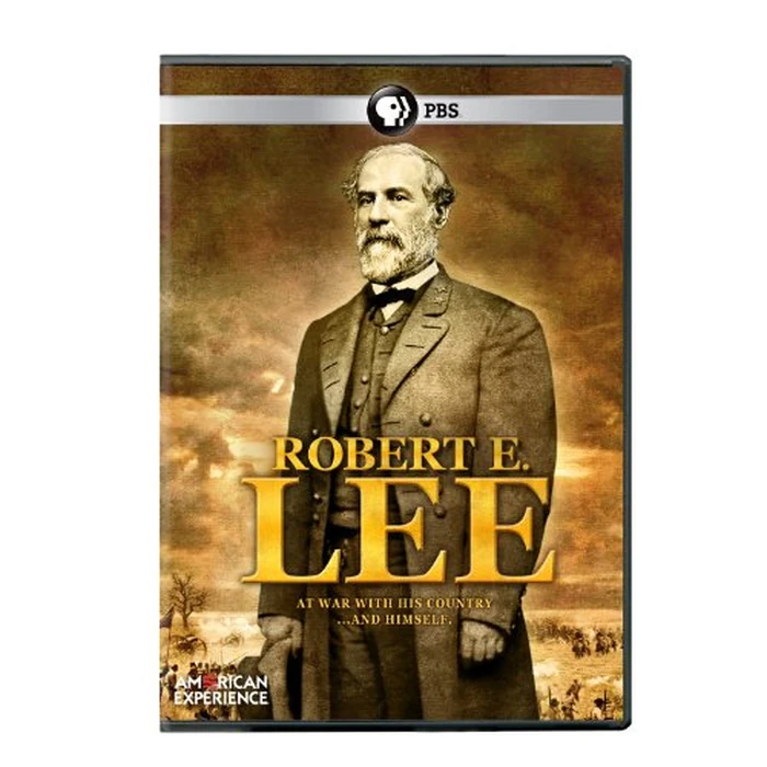 American Experience: Robert E Lee by PBS - Used - Good condition