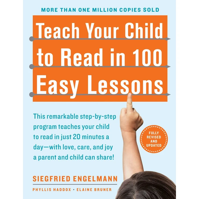 Teach Your Child to Read in 100 Easy Lessons: Revised and Updated Second Edition by Touchstone - Image 1