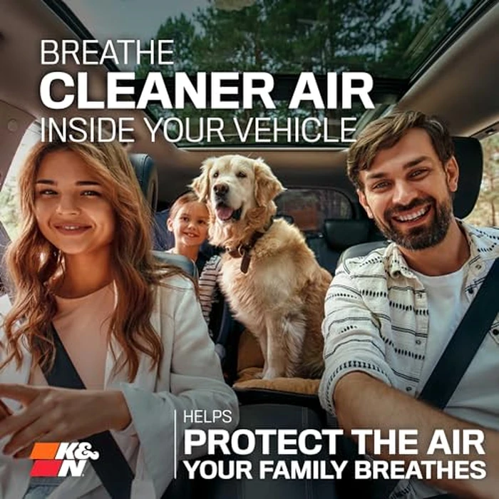 Cabin Air Filter by K&N - Image 3