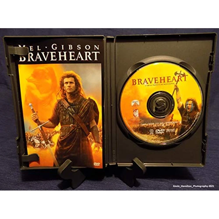 Braveheart (Widescreen) [Import] by Paramount - Image 2