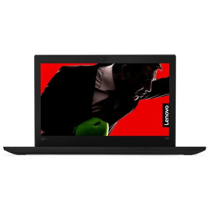 Lenovo ThinkPad X280 Laptop 12.5" - Black - Intel Core i5-8350U 1.7GHz - 16GB RAM - 256GB by Lenovo - Refurbished - Excellent condition - CA$1078.99
