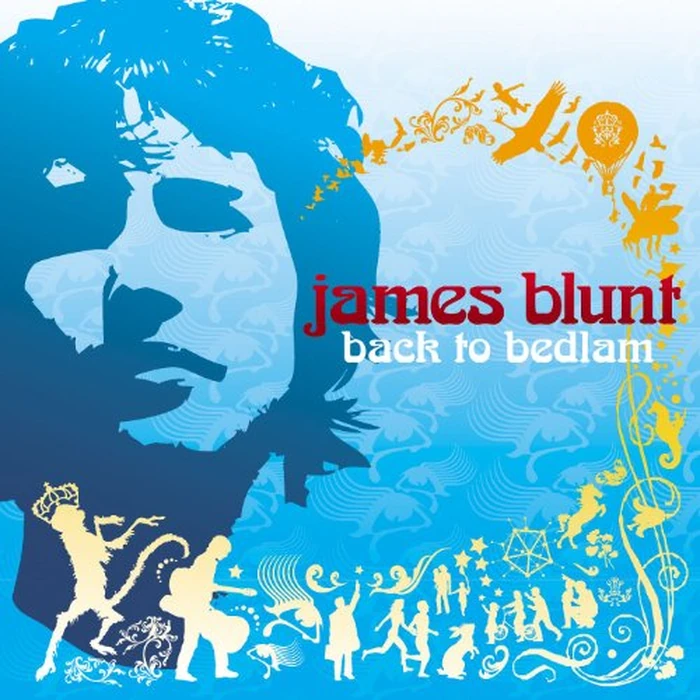 Back to Bedlam by Atlantic - Used - Very Good condition - CA$2.00