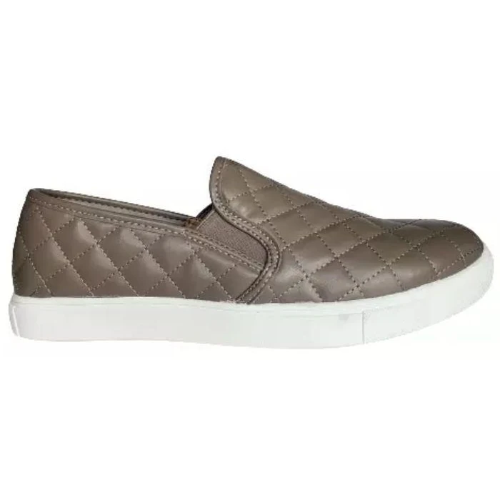 Mountain Sole Women's Slip On Sneaker Size 10 - Grey by Mountain Sole - Refurbished - Brand New condition - US$22.48