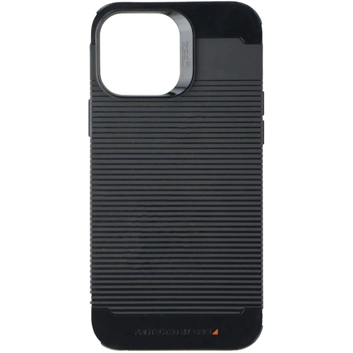 Zagg Gear4 Havana Series Phone Case for iPhone 13 Pro Max - Black by Zagg - Refurbished - Brand New condition