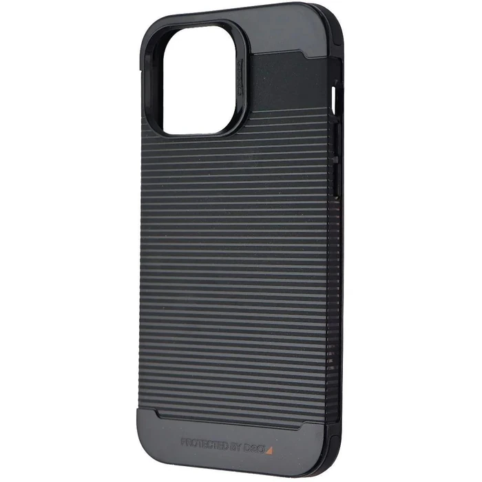 Zagg Gear4 Havana Series Phone Case for iPhone 13 Pro Max - Black by Zagg - Image 2