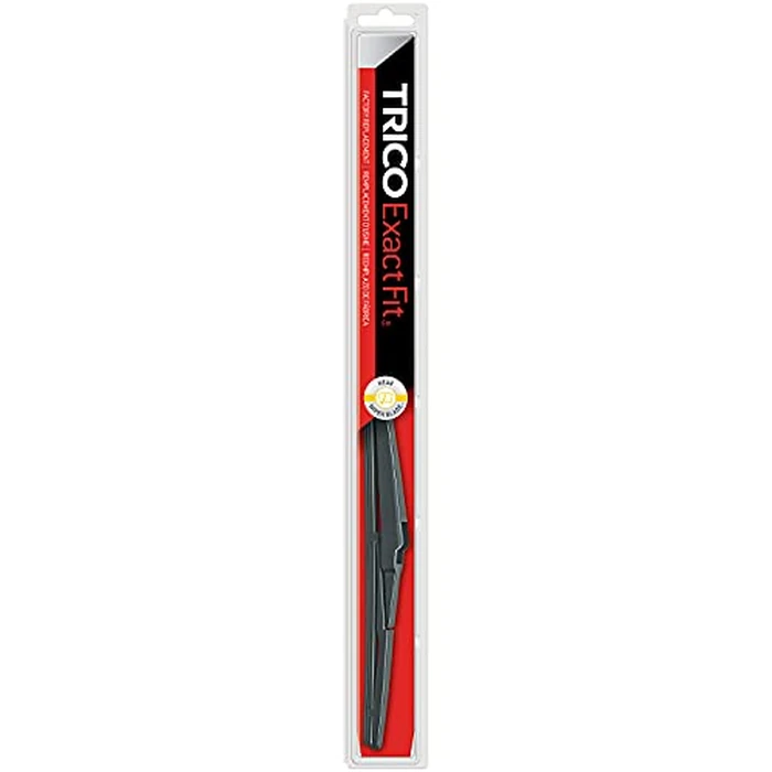 Trico 12-J Rear Exact Fit Wiper Blade - 12", 1 Pack by Trico - Used - Like New condition - CA$12.60