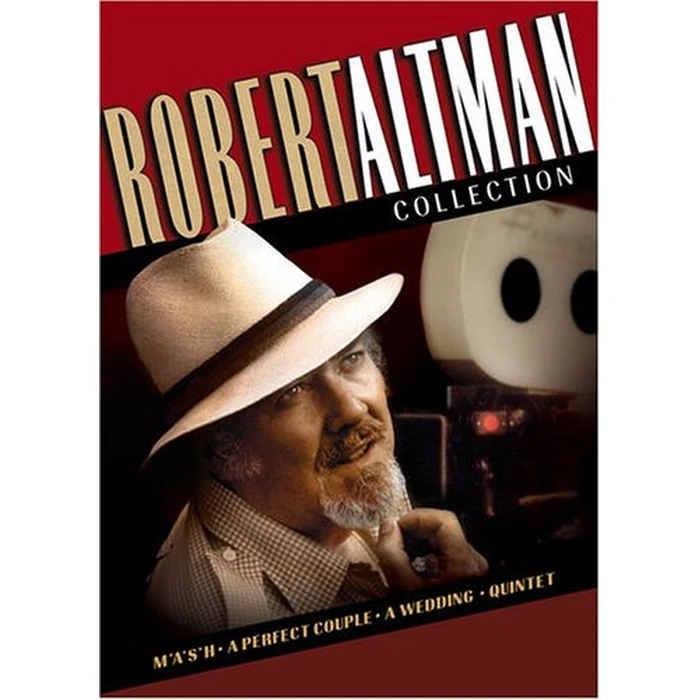 Robert Altman Collection (M*A*S*H / A Perfect Couple / Quintet / A Wedding) by Twentieth Century Fox - Image 1