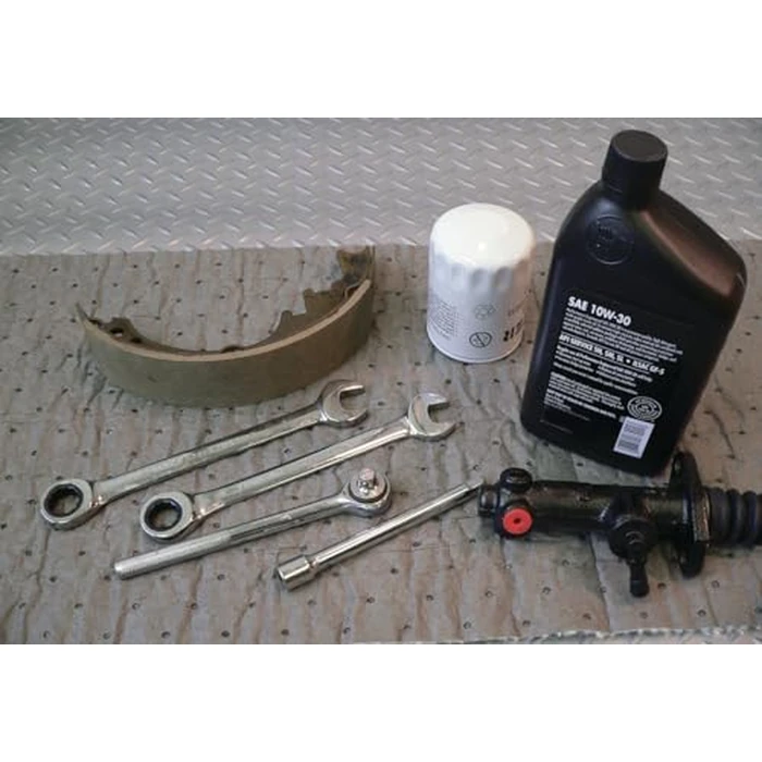 Oil Eater Drip & Spill Universal Pads - Absorbs Liquids | Soaks Oil, Grease, Coolant and Water-Based Fluids - Car, Truck, RV, Motorcycle and Tools - 6 Pack,Grey,15" x 18",AOA-BPL006-GREY by Oil Eater - Image 8