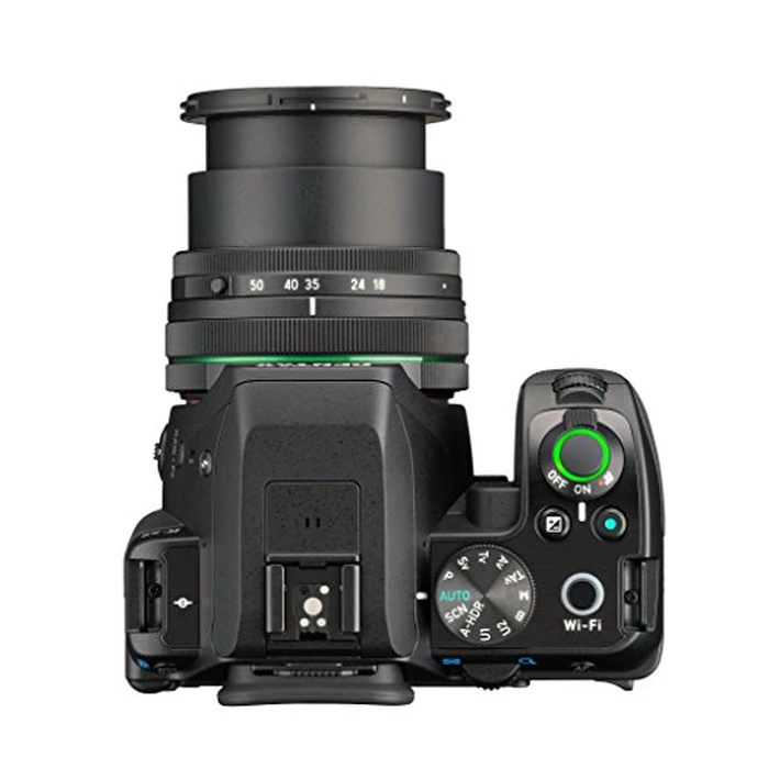 Pentax K-S2 20MP Wi-Fi Enabled Weatherized SLR, Black by Pentax - Image 8