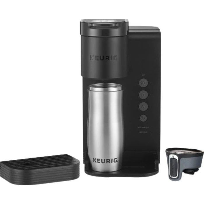 Keurig K-Express Essentials K25 Single Serve K-Cup Pod Coffee Maker - Black by Keurig - Image 2