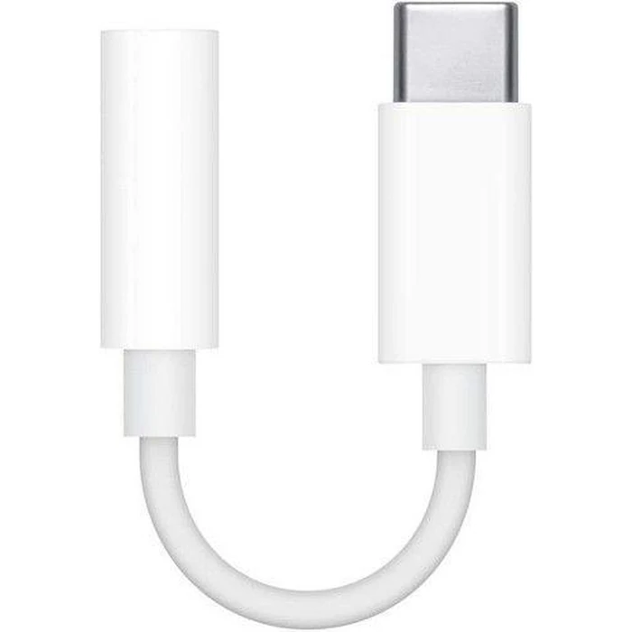 Apple USB-C to 3.5 mm Headphone Jack Adapter (3pack) - White by Apple - Image 1