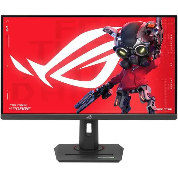 ASUS ROG Strix 27" QHD 2K 1440P 180Hz fast IPS with AMD FreeSync (AMD Adaptive Sync) & G-Sync compatible HDR400 1ms DCI-P3 95%, USB-C built-in Ai by ASUS - Image 3