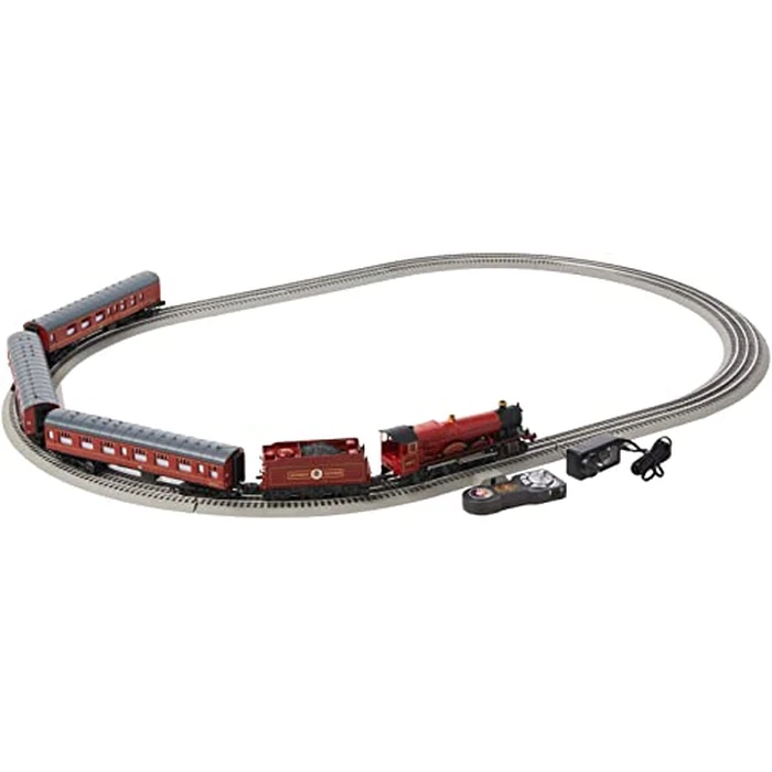 Lionel Hogwarts Express LionChief 5.0 Electric O Gauge Train Set with Bluetooth & Remote by Lionel - Used - Very Good condition - US$281.21