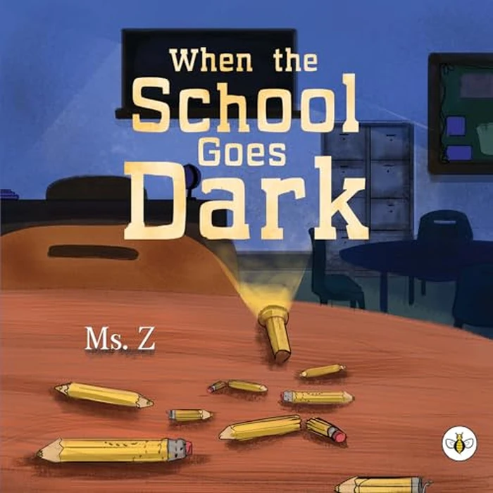 When the School Goes Dark by Olympia Publishers - Used - Like New condition